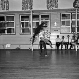 Dancers, Queen of the Waters Ball, Tewantin, 1962