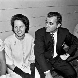 Attendees, Queen of the Waters Ball, Tewantin, 1964