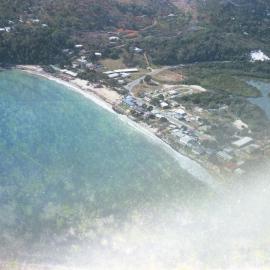 Aerial view, Noosa Heads, 1967