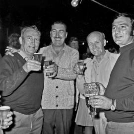 Cheers, Noosa Heads Surfboard Open Presentation, Noosa Heads, September 1969
