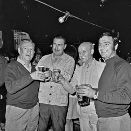 Cheers, Noosa Heads Surfboard Open Presentation, Noosa Heads, September 1969