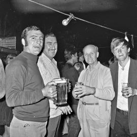 Cheers, Noosa Heads Surfboard Open Presentation, Noosa Heads, September 1969
