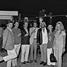 Celebrations, Noosa Heads Surfboard Open Presentation, Noosa Heads, September 1969
