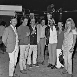Celebrations, Noosa Heads Surfboard Open Presentation, Noosa Heads, September 1969