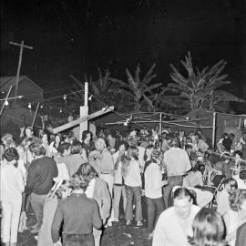 Celebrations, Noosa Heads Surfboard Open Presentation,  Noosa Heads, September 1969