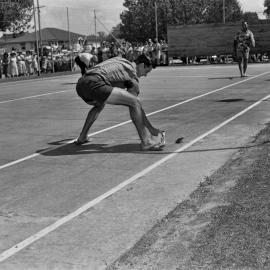 Entrant, Cane Toad Derby, Noosaville, 1967