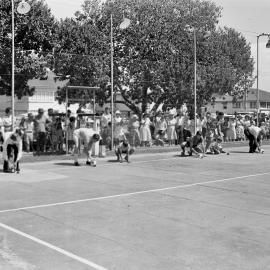 Entrants, Cane Toad Derby, Noosaville, 1967