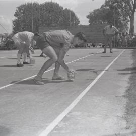 Entrants, Cane Toad Derby, Noosaville, 1967