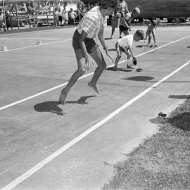 Entrants, Cane Toad Derby, Noosaville, 1967