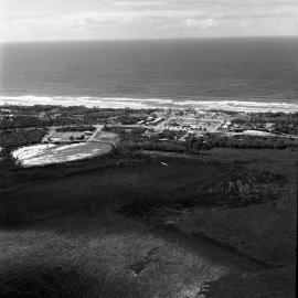 Aerial view, Peregian Beach, 1970