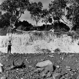 Erosion, Noosa Heads, 1971