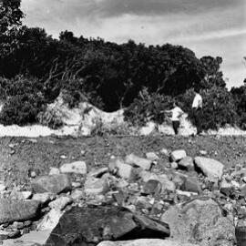 Erosion, Noosa Heads, 1971