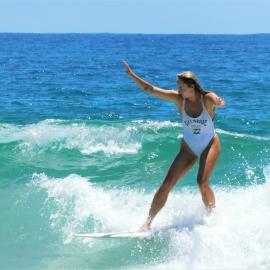 Boardrider, Noosa Main Beach, Noosa Heads
