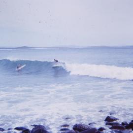 Boardriders, Noosa Main Beach, Noosa Heads, ca 1980s