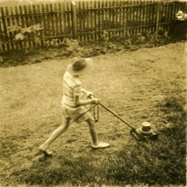 Denis Jones, Pomona, ca 1950s