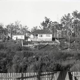 Dwellings, Tewantin, 1956