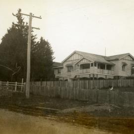 Dwelling, 28 Tewantin Road, Cooroy, ca 1940s