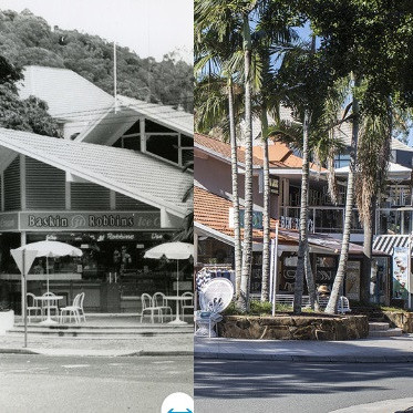 The Gallery, cnr Noosa Drive and Hastings Street, Noosa Heads