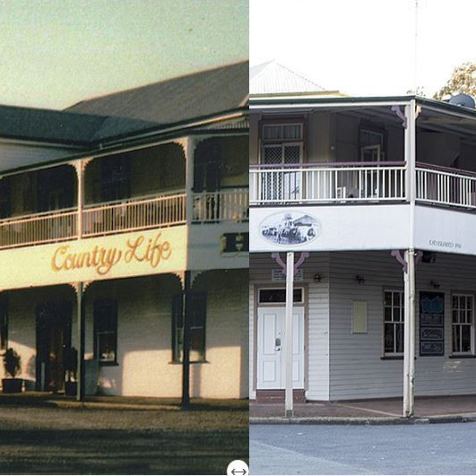 Country Life Hotel