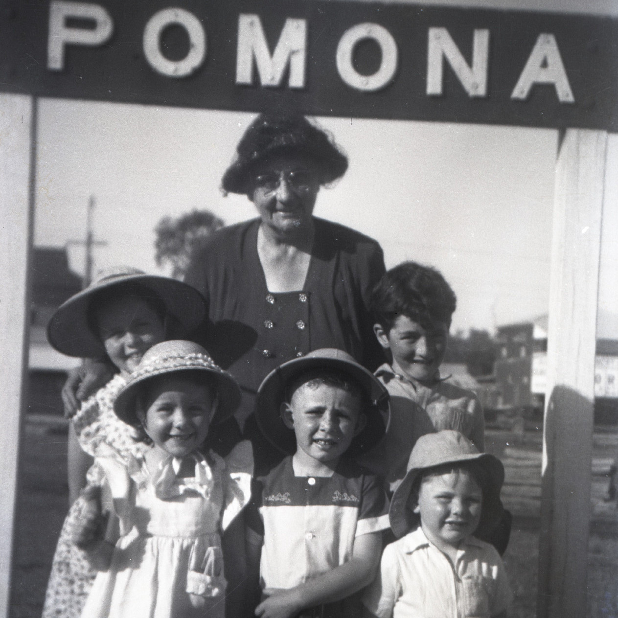 Jones Family Collection