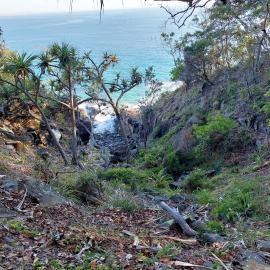 Coastal Walk, Noosa National Park, Noosa Heads, 1 August 2023