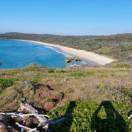 Alexandria Bay, Coastal Walk, Noosa National Park, Noosa Heads, 1 August 2023