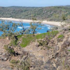 Alexandria Bay, Coastal Walk, Noosa National Park, Noosa Heads, 1 August 2023