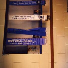 Country Woman of the Year, QCWA Tewantin Noosa Branch Hall, Tewantin, 1990s