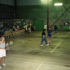 Reunion celebrations, Cooroy Badminton Club, 26 Emerald Street, Cooroy,8 May 2001