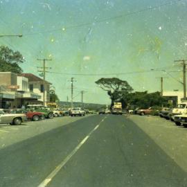 Businesses, Poinciana Avenue, Tewantin, February 1982