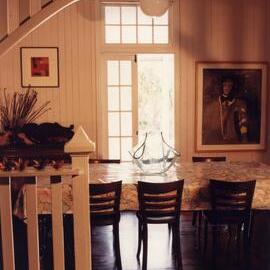 Dining room, Halse Lodge, 2 Halse Lane, Noosa Heads