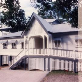 Exterior view, Halse Lodge, 2 Halse Lane, Noosa Heads