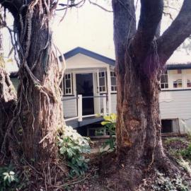 Exterior view, Halse Lodge, 2 Halse Lane, Noosa Heads