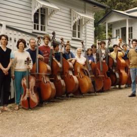 Double Bass Players, Halse Lodge, 2 Halse Lane, Noosa Heads 