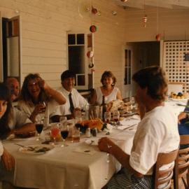 Christmas meal, Halse Lodge, 2 Halse Lane, Noosa Heads
