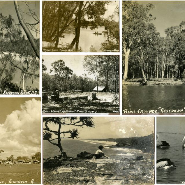 Robinson Postcards