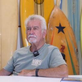Phil Jarratt, Noosaville, 28 February 2023