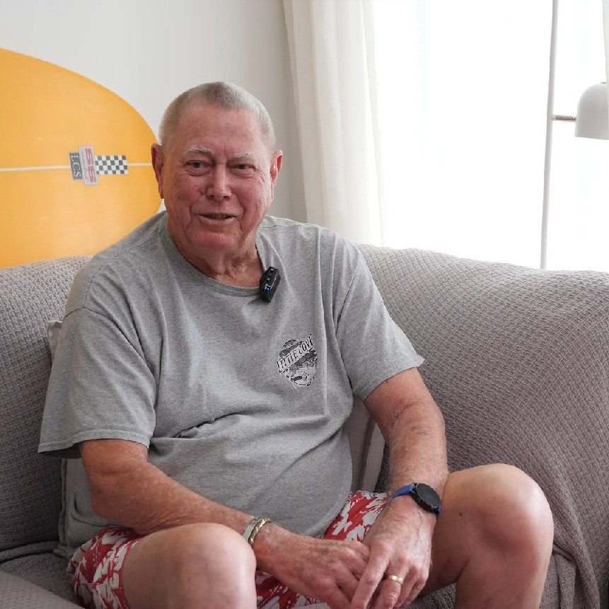 Paul Bevear, Mudjimba, 24 November 2022