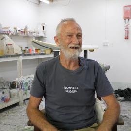 Stuart Campbell, 22 November 2022