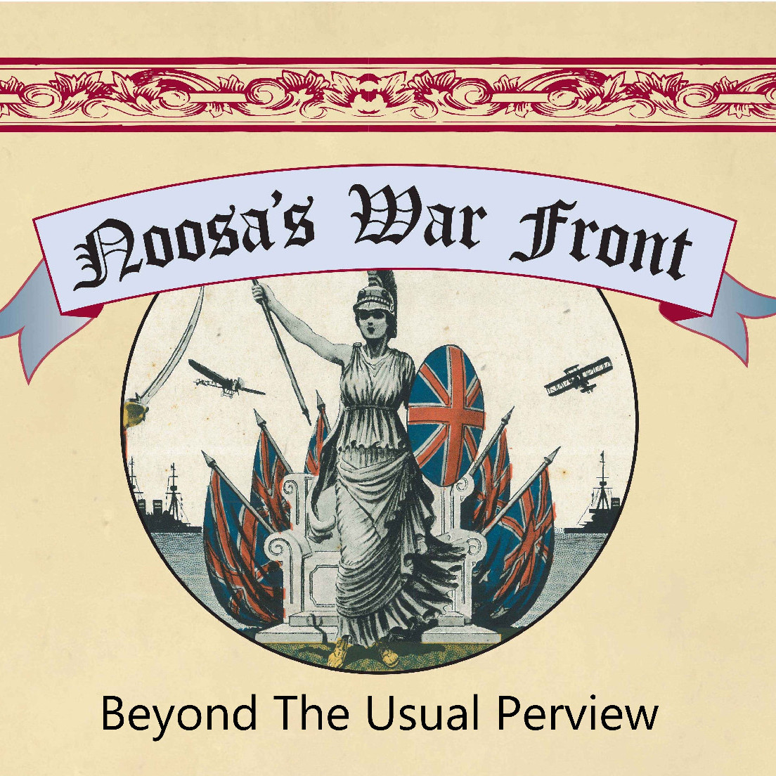Noosa's War Front: Beyond the Usual Purview