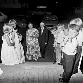 Diamond Wedding Anniversary celebrations for Mr & Mrs Smith, 1978