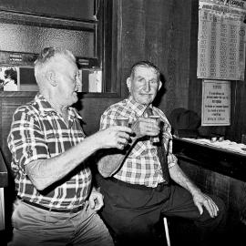 Bluey Kheeler, 90th birthday celebrations, 1978