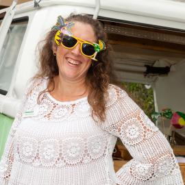 Kerri Contini, Opening, 'What's up Sunshine?' exhibition, Noosa Regional Gallery, Tewantin, 15 June 2017