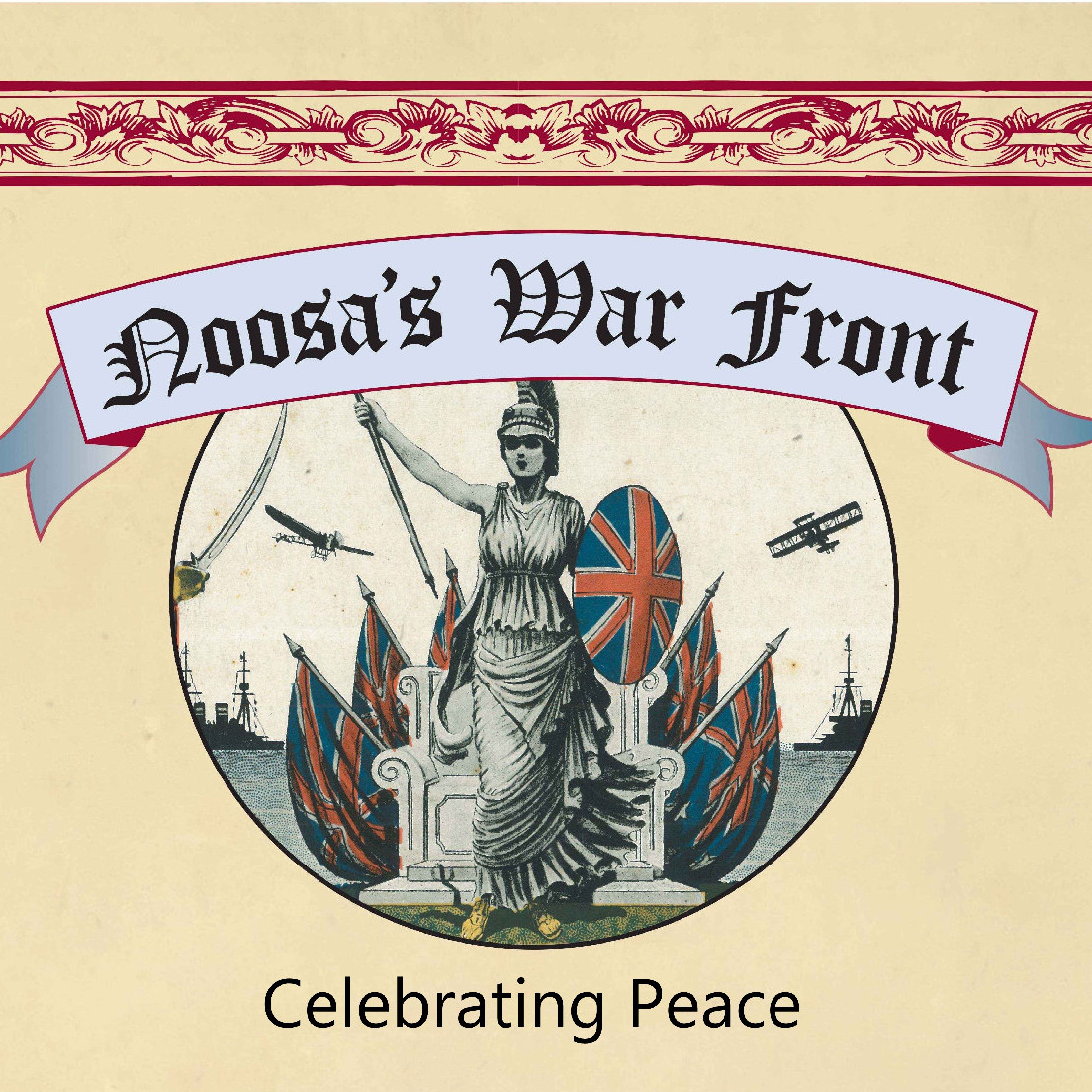 Noosa's War Front: Celebrating Peace