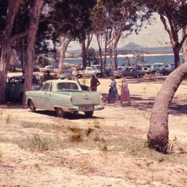 Daytrippers, Noosa National Park, Noosa Heads, ca 1960s