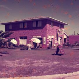 Peregian General Store, David Low Way, Peregian Beach, 1970s