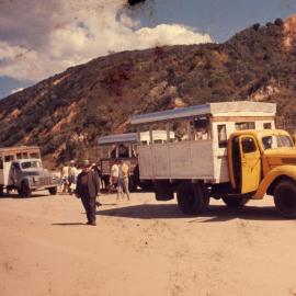 Daytrippers, Coloured Sands Tour, Noosa North Shore, 1970s