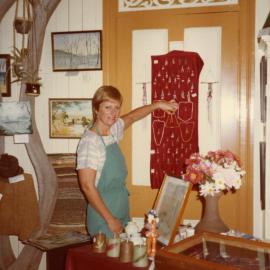 Rosie Hall, Kin Kin Depot, 63 Main Street, Kin Kin, 1980s