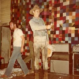 Presentation, Great Kin Kin Horse Race, Kin Kin Hall, Kin Kin, 1980s