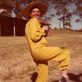 Off to the Kin Kin Festival, Kin Kin, 1980s